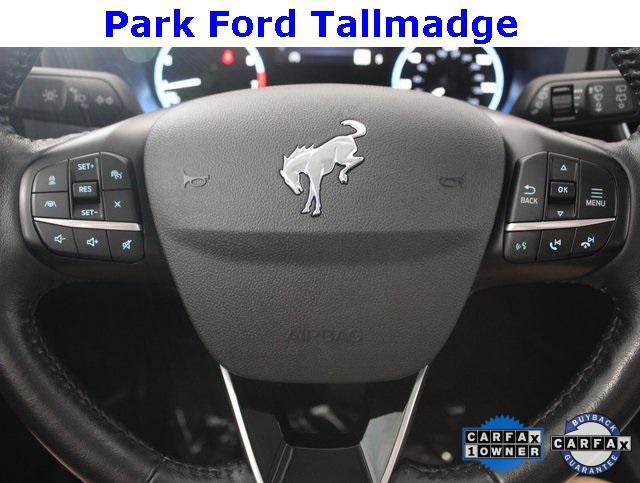 used 2022 Ford Bronco Sport car, priced at $25,988