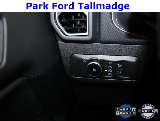 used 2022 Ford Bronco Sport car, priced at $25,988