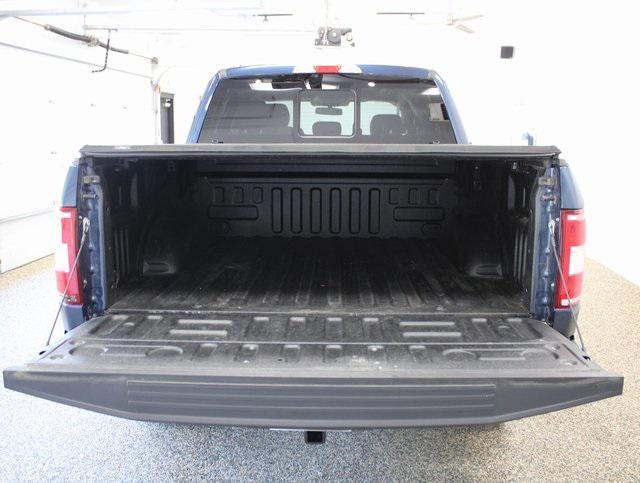 used 2019 Ford F-150 car, priced at $30,959