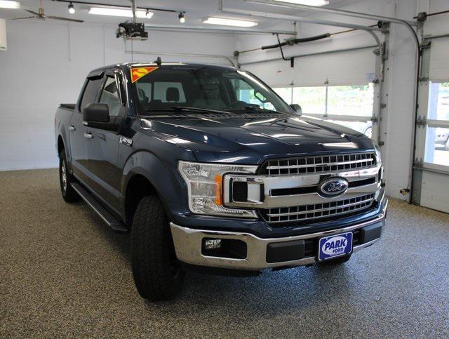 used 2019 Ford F-150 car, priced at $30,959