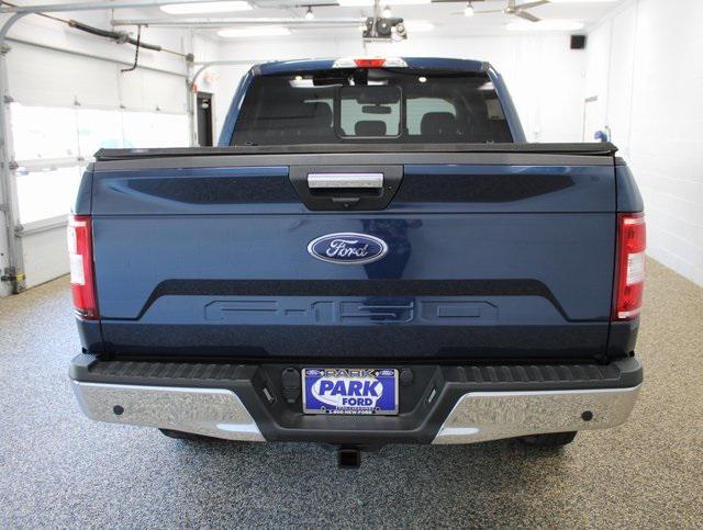 used 2019 Ford F-150 car, priced at $30,959