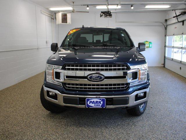 used 2019 Ford F-150 car, priced at $30,959