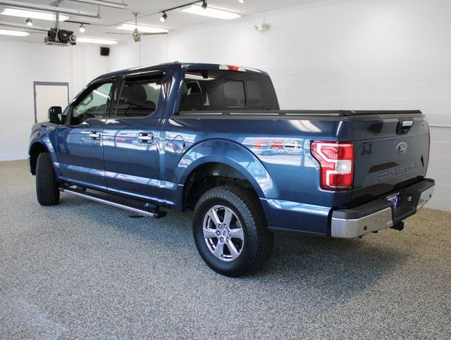 used 2019 Ford F-150 car, priced at $30,959