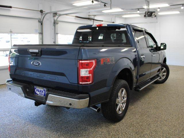 used 2019 Ford F-150 car, priced at $30,959