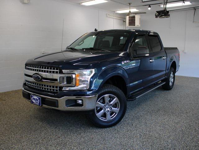 used 2019 Ford F-150 car, priced at $30,959