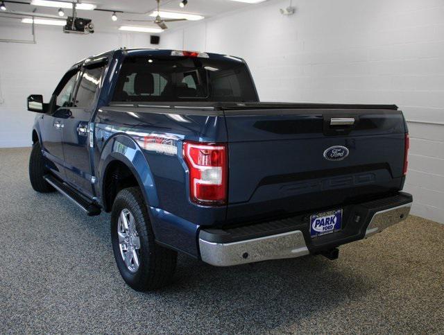 used 2019 Ford F-150 car, priced at $30,959