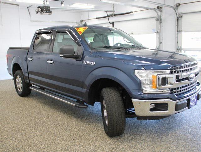 used 2019 Ford F-150 car, priced at $30,959