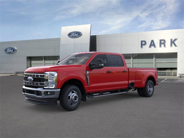 new 2026 Ford F-350 car, priced at $64,156