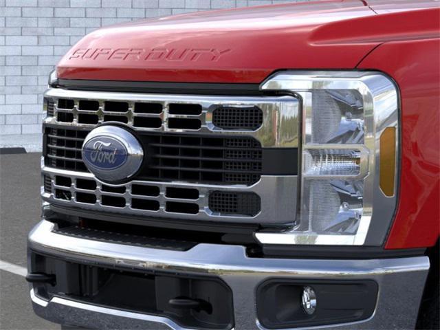 new 2026 Ford F-350 car, priced at $67,445