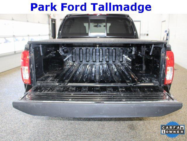 used 2015 Nissan Frontier car, priced at $9,988