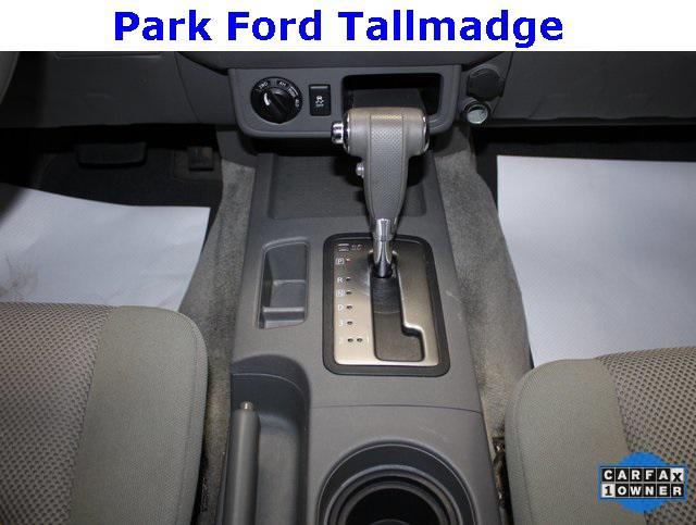 used 2015 Nissan Frontier car, priced at $9,988