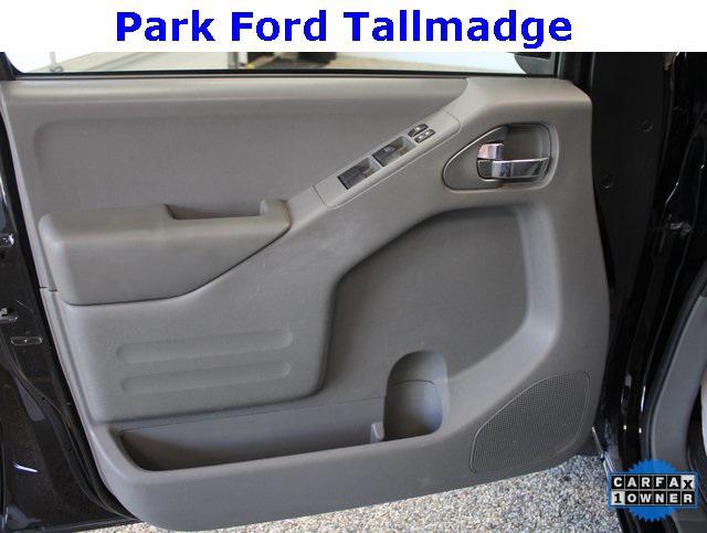 used 2015 Nissan Frontier car, priced at $9,988