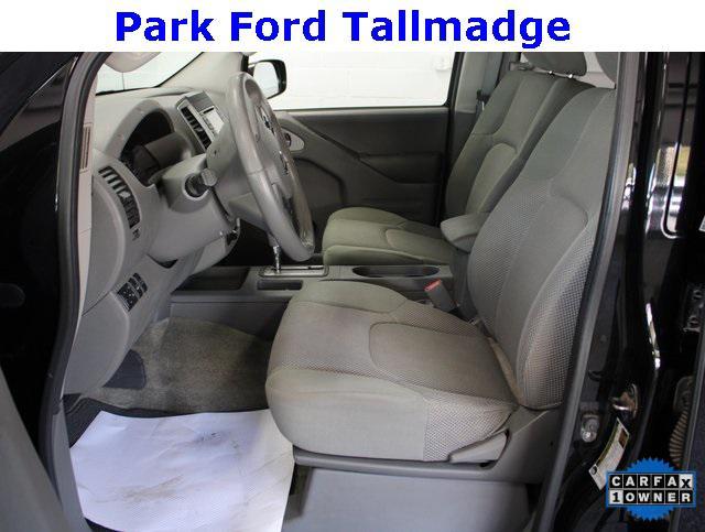 used 2015 Nissan Frontier car, priced at $9,988