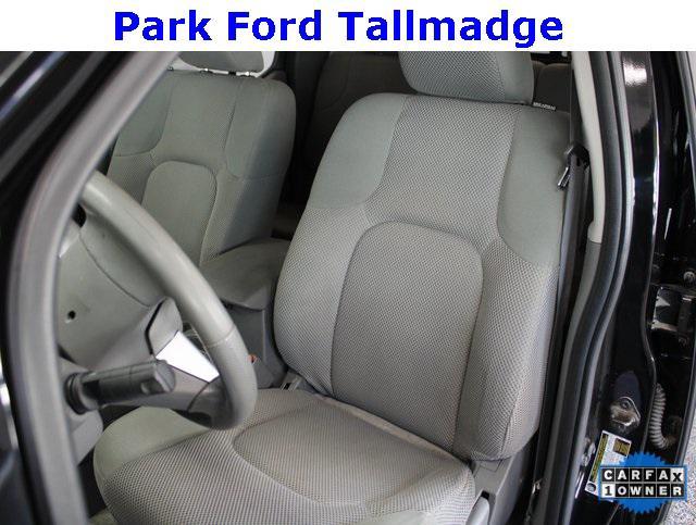 used 2015 Nissan Frontier car, priced at $9,988