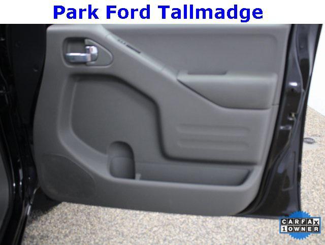 used 2015 Nissan Frontier car, priced at $9,988