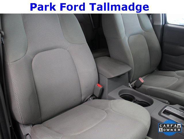 used 2015 Nissan Frontier car, priced at $9,988