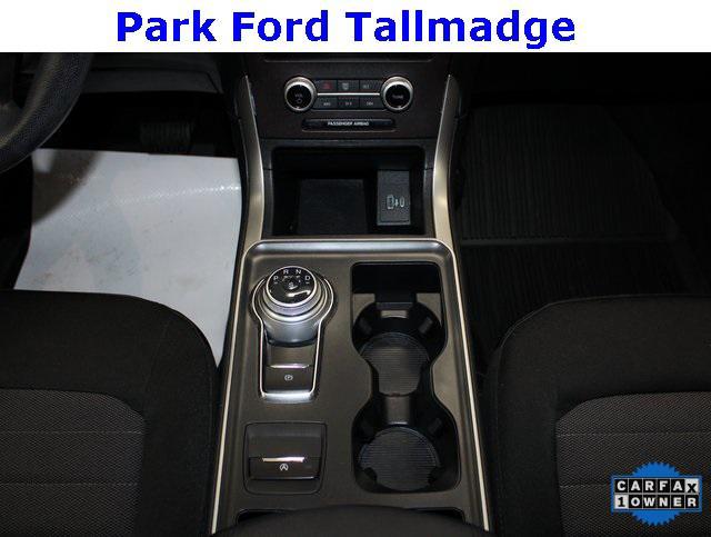 used 2021 Ford Edge car, priced at $17,400