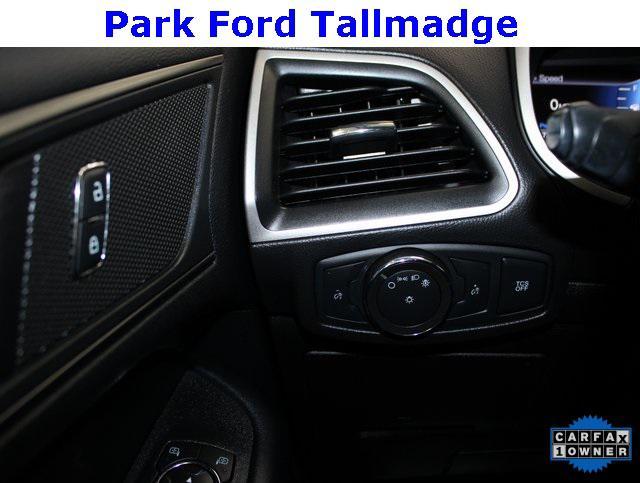 used 2021 Ford Edge car, priced at $17,400