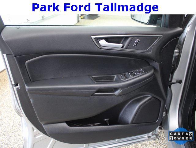 used 2021 Ford Edge car, priced at $17,400
