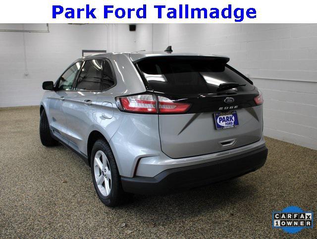 used 2021 Ford Edge car, priced at $17,400