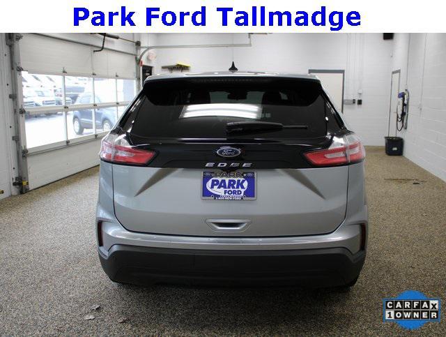 used 2021 Ford Edge car, priced at $17,400