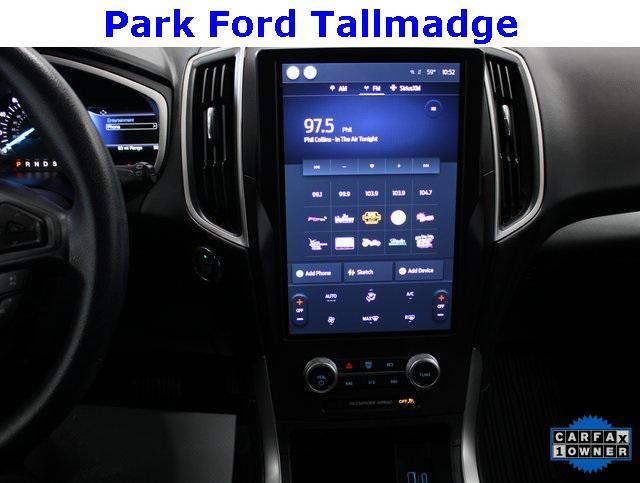 used 2021 Ford Edge car, priced at $17,400