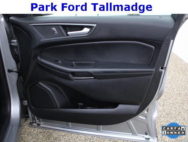 used 2021 Ford Edge car, priced at $17,400