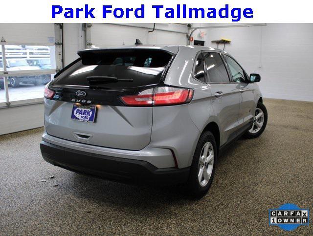used 2021 Ford Edge car, priced at $17,400