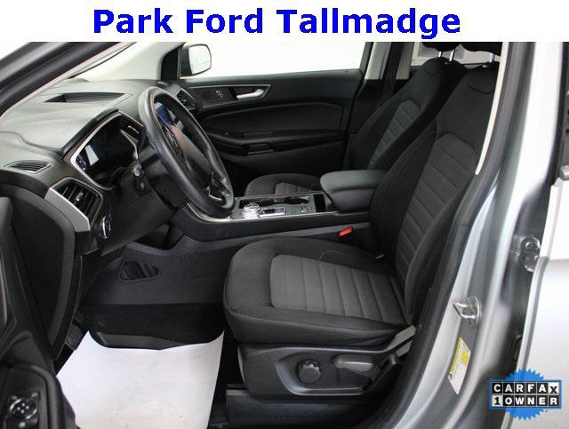 used 2021 Ford Edge car, priced at $17,400