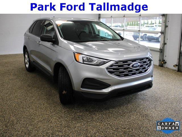 used 2021 Ford Edge car, priced at $17,400
