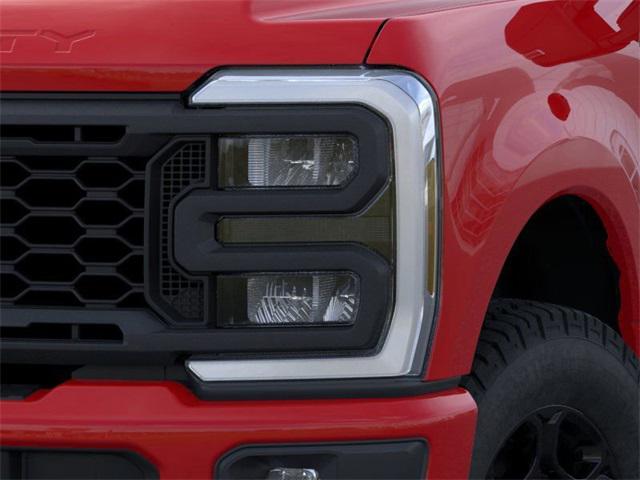 new 2025 Ford F-350 car, priced at $55,101