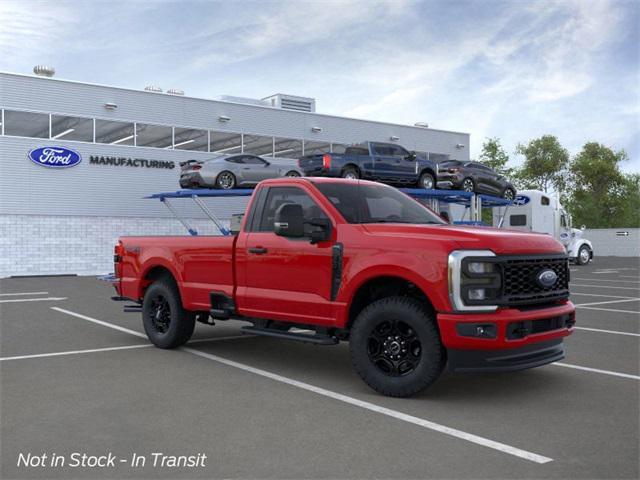 new 2025 Ford F-350 car, priced at $55,101