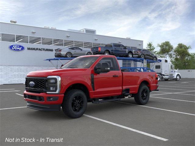 new 2025 Ford F-350 car, priced at $55,101