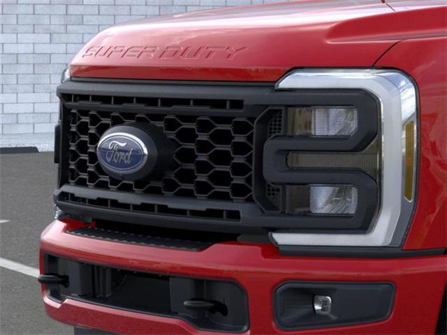 new 2025 Ford F-350 car, priced at $55,101