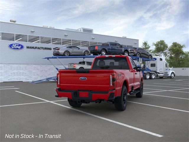 new 2025 Ford F-350 car, priced at $55,101