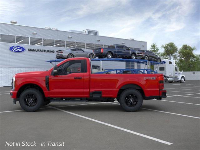 new 2025 Ford F-350 car, priced at $55,101