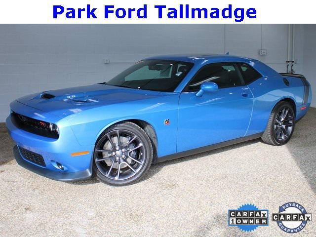 used 2023 Dodge Challenger car, priced at $49,888