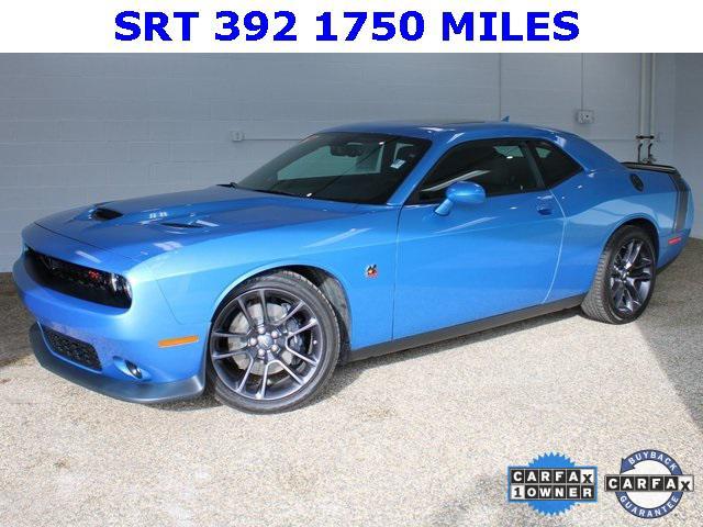 used 2023 Dodge Challenger car, priced at $47,800