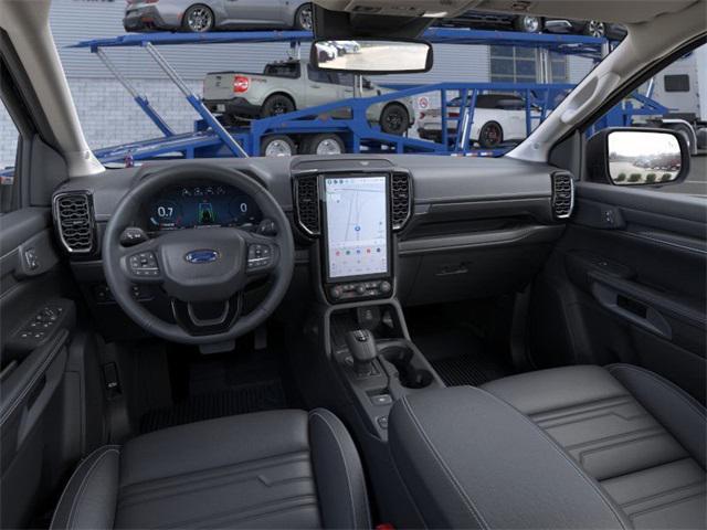 new 2025 Ford Ranger car, priced at $51,229