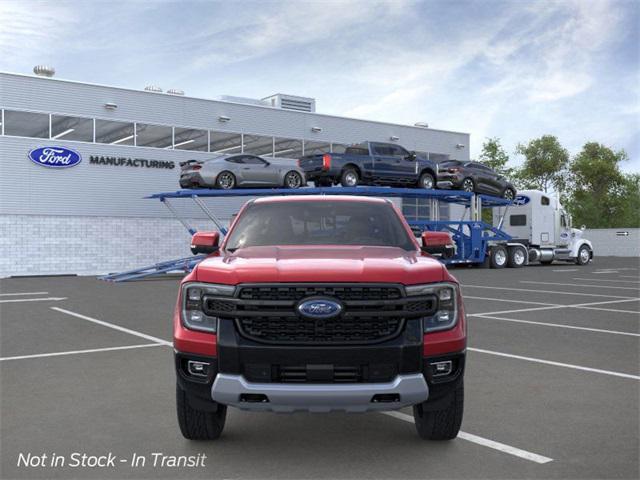 new 2025 Ford Ranger car, priced at $51,229