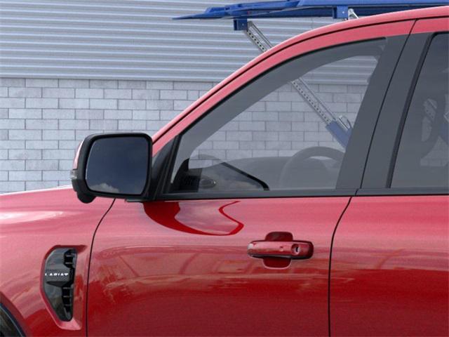 new 2025 Ford Ranger car, priced at $51,229