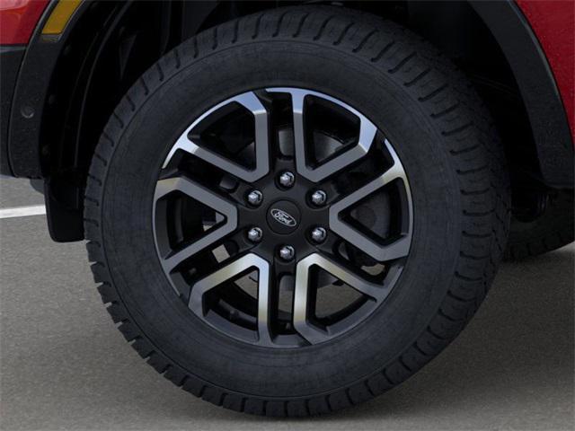 new 2025 Ford Ranger car, priced at $51,229