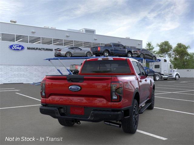 new 2025 Ford Ranger car, priced at $51,229