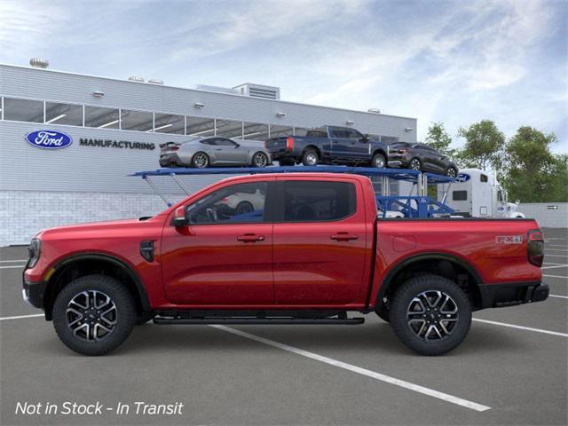 new 2025 Ford Ranger car, priced at $51,229
