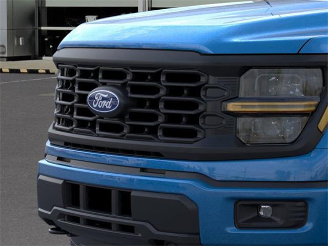 new 2024 Ford F-150 car, priced at $48,027