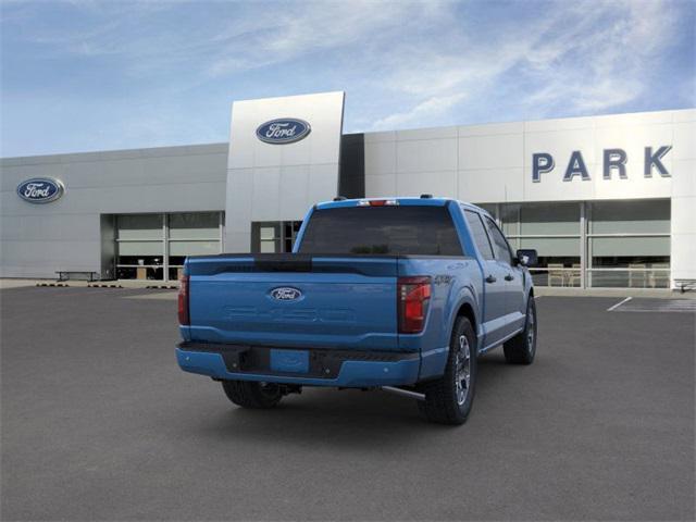 new 2024 Ford F-150 car, priced at $48,027