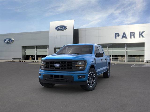 new 2024 Ford F-150 car, priced at $48,027