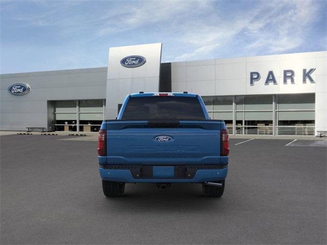 new 2024 Ford F-150 car, priced at $48,027