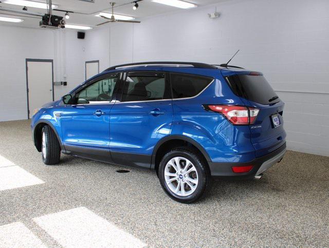 used 2018 Ford Escape car, priced at $15,500