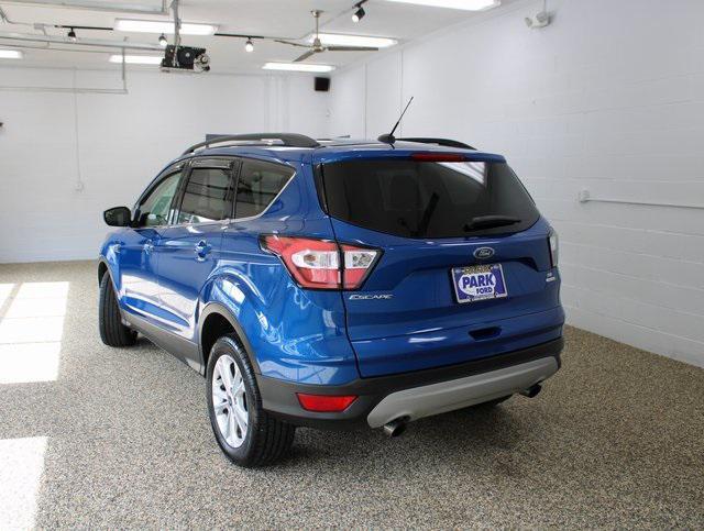 used 2018 Ford Escape car, priced at $15,500